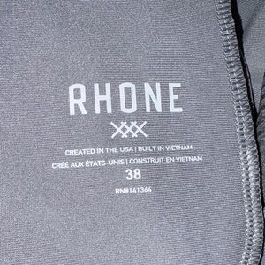 Rhone Commuter Pant Classic Men's smoked Pearl (Gray)